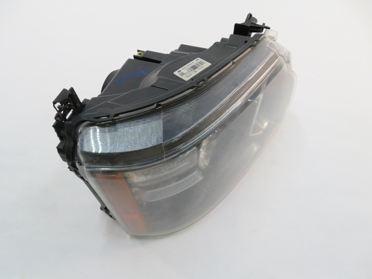 Thumbnail 8: 10-11 RANGE ROVER SPORT (L320) RIGHT PASSENGER HID ADAPTIVE XENON HEADLIGHT LAMP