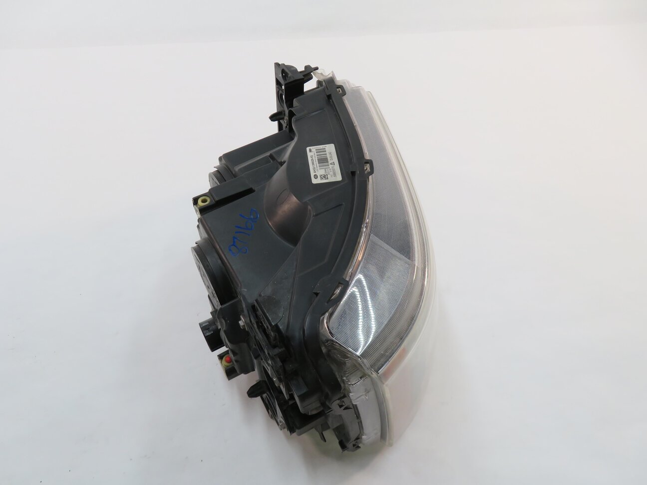 Thumbnail 9: 10-11 RANGE ROVER SPORT (L320) RIGHT PASSENGER HID ADAPTIVE XENON HEADLIGHT LAMP
