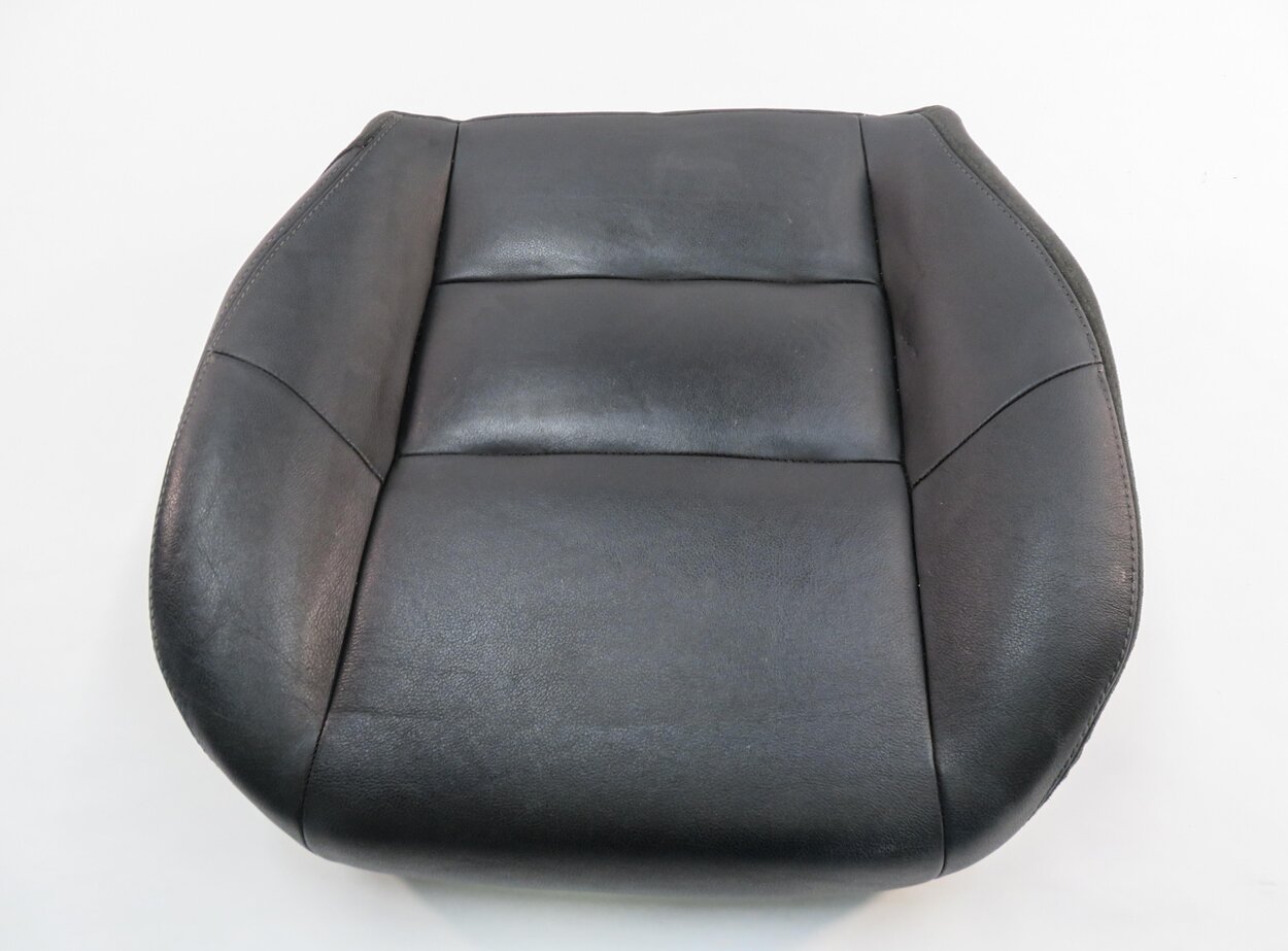 2011 RANGE ROVER SPORT (L320) PASSENGER LOWER BOTTOM HEATED SEAT CUSHION (BLACK)
