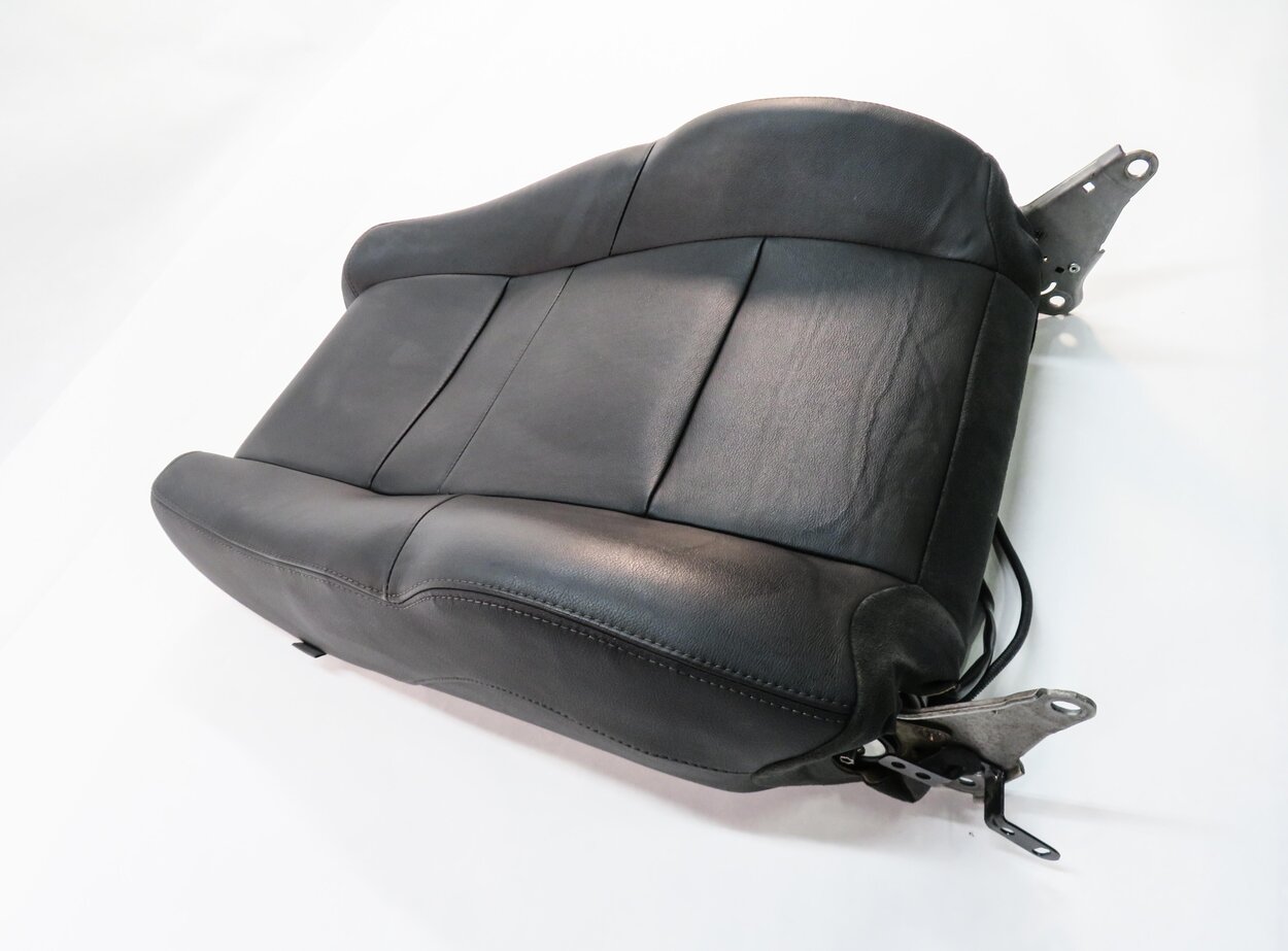 Thumbnail 2: 2011 RANGE ROVER SPORT (L320) PASSENGER - UPPER TOP HEATED SEAT CUSHION (BLACK)