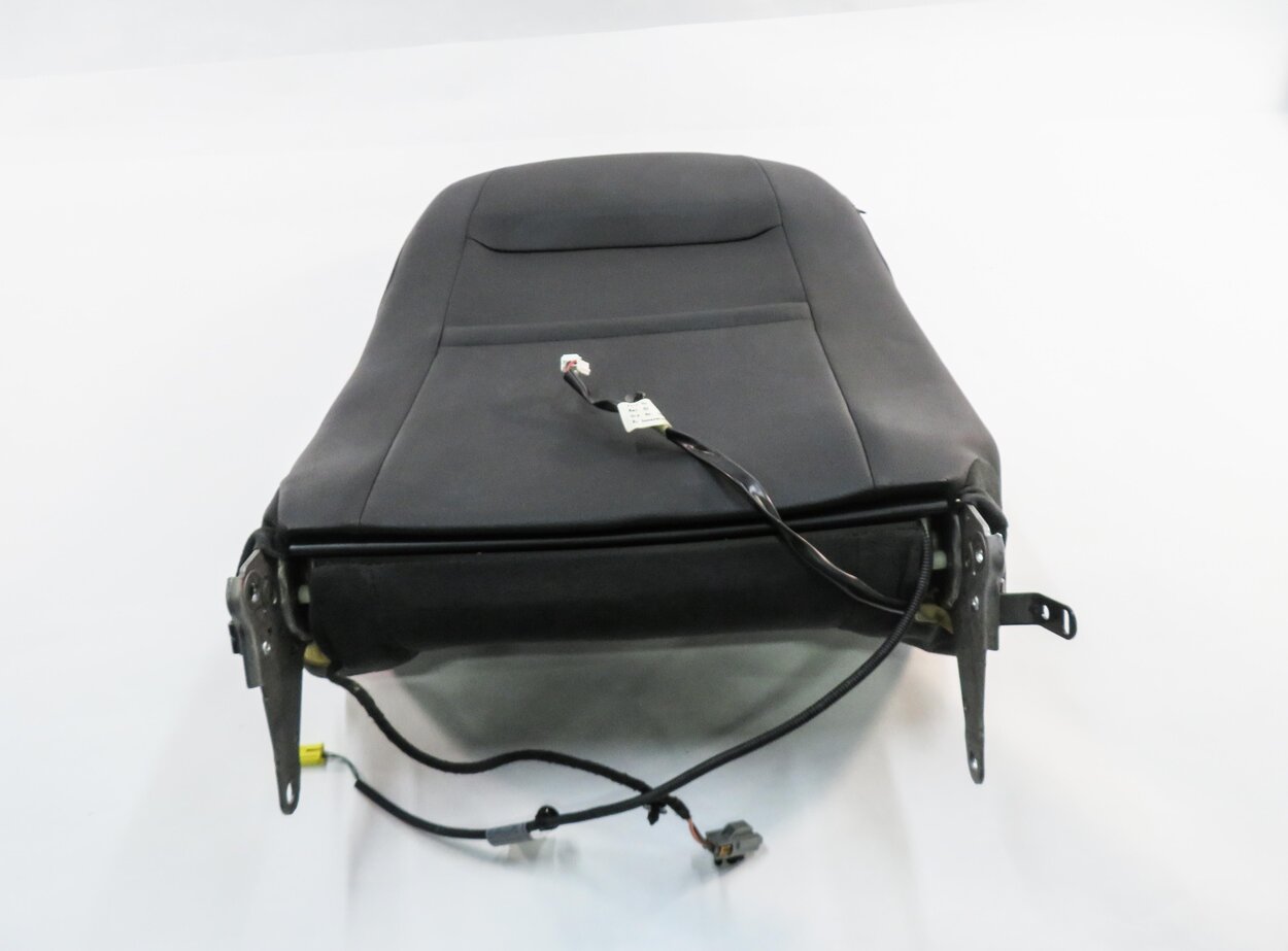 Thumbnail 5: 2011 RANGE ROVER SPORT (L320) PASSENGER - UPPER TOP HEATED SEAT CUSHION (BLACK)