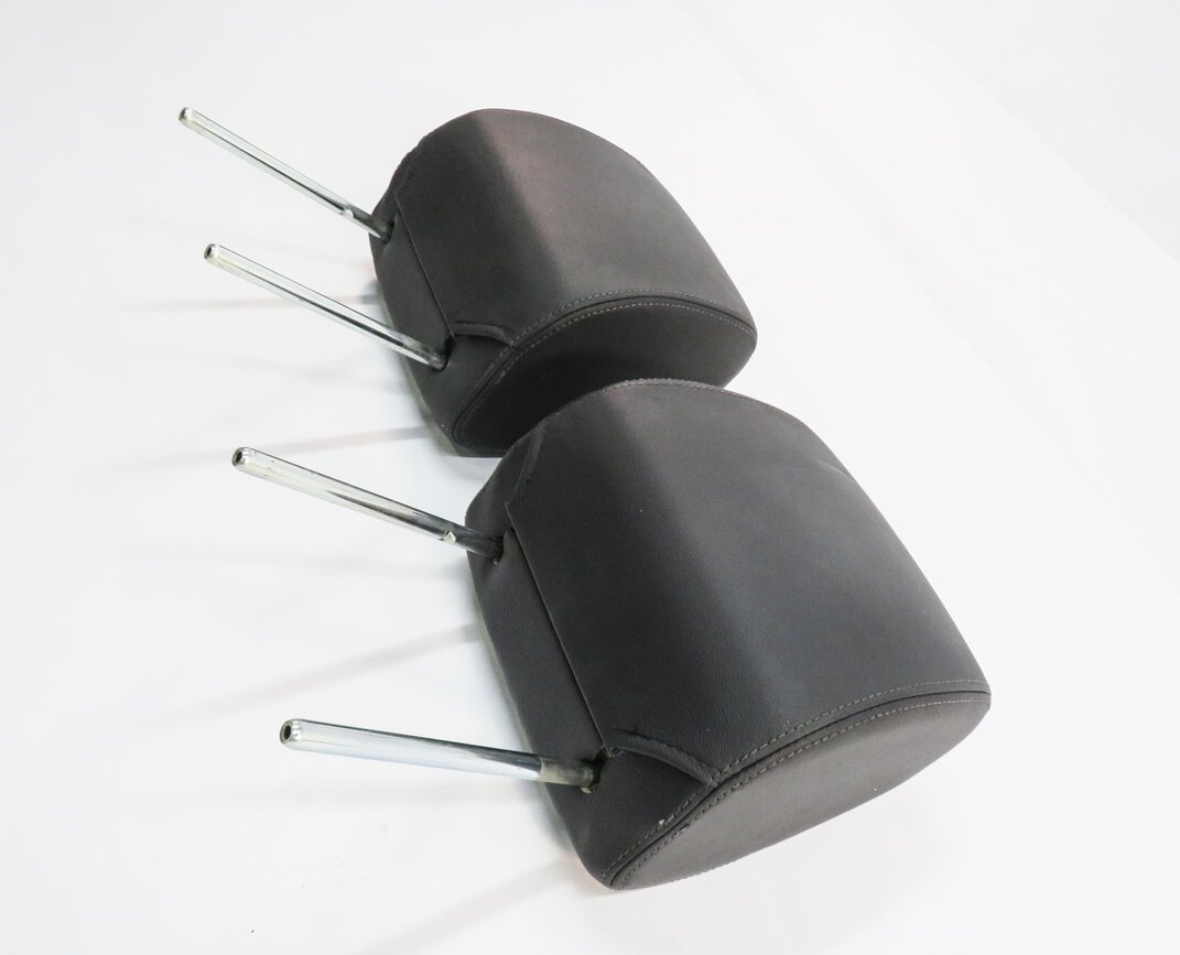 Thumbnail 4: 2011 RANGE ROVER SPORT (L320) FRONT LEFT & RIGHT SEAT HEADREST SET-2 (EBONY)