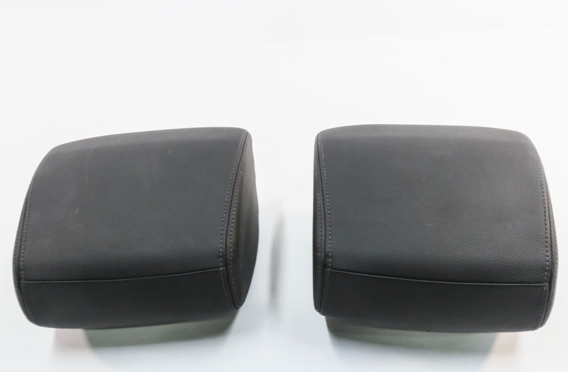Thumbnail 6: 2011 RANGE ROVER SPORT (L320) FRONT LEFT & RIGHT SEAT HEADREST SET-2 (EBONY)