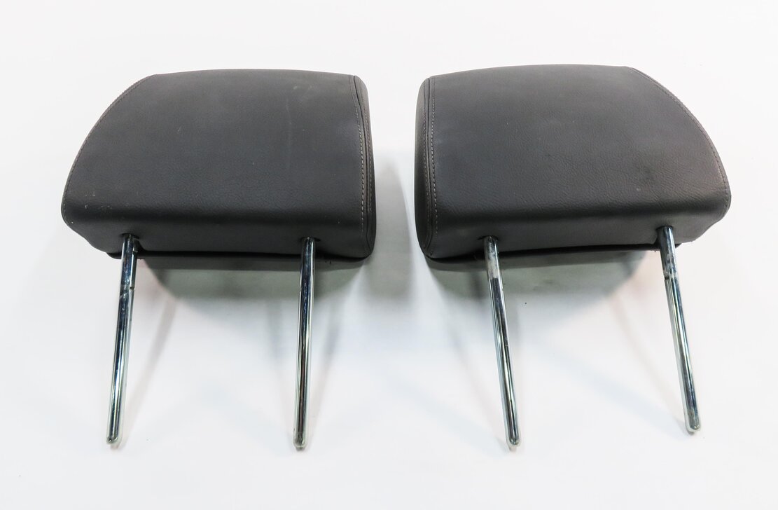 Thumbnail 7: 2011 RANGE ROVER SPORT (L320) FRONT LEFT & RIGHT SEAT HEADREST SET-2 (EBONY)