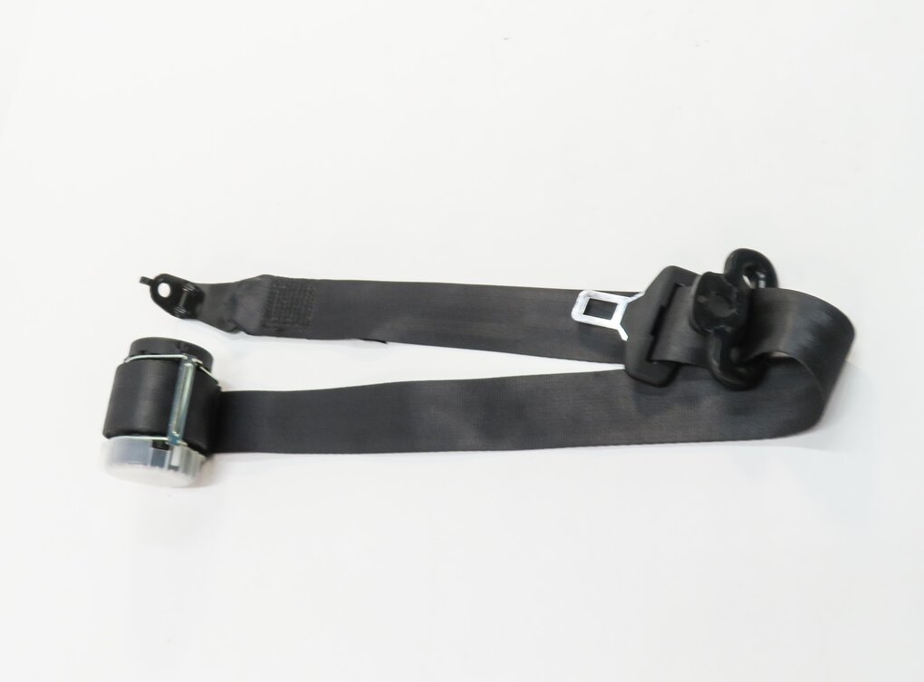 Thumbnail 3: 2011 RANGE ROVER SPORT (L320) REAR 2nd ROW SEAT LEFT SEATBELT RETRACTOR (BLACK)
