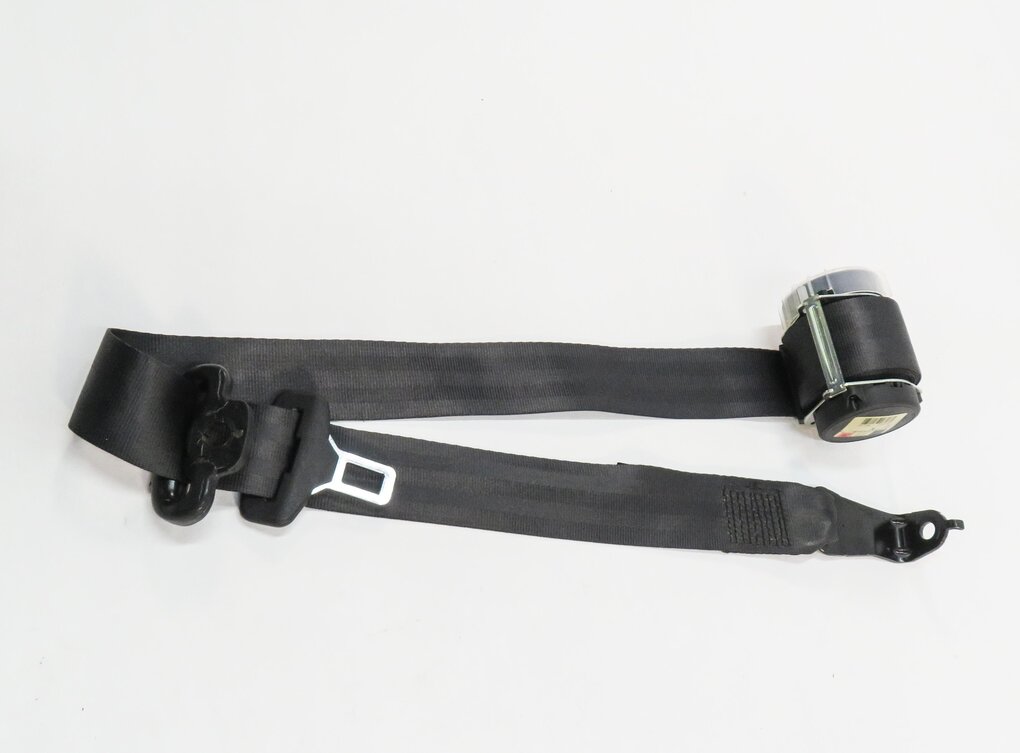Thumbnail 4: 2011 RANGE ROVER SPORT (L320) REAR 2nd ROW SEAT LEFT SEATBELT RETRACTOR (BLACK)