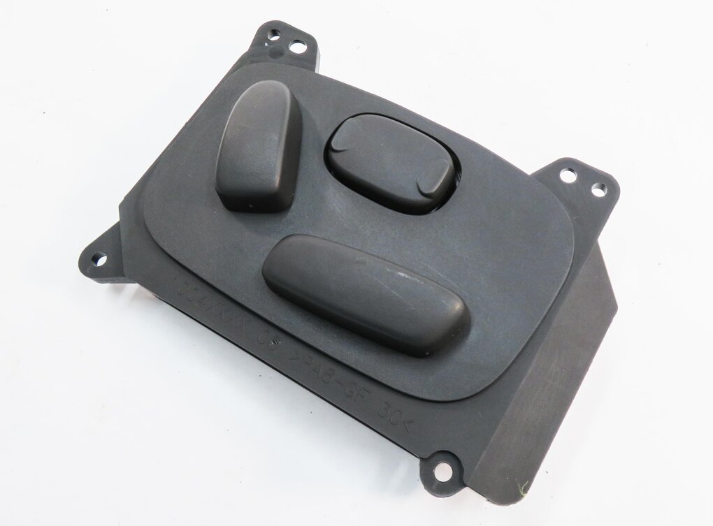 2011 RANGE ROVER SPORT (L320) RIGHT FRONT PASSENGER SEAT ADJUSTMENT SWITCH