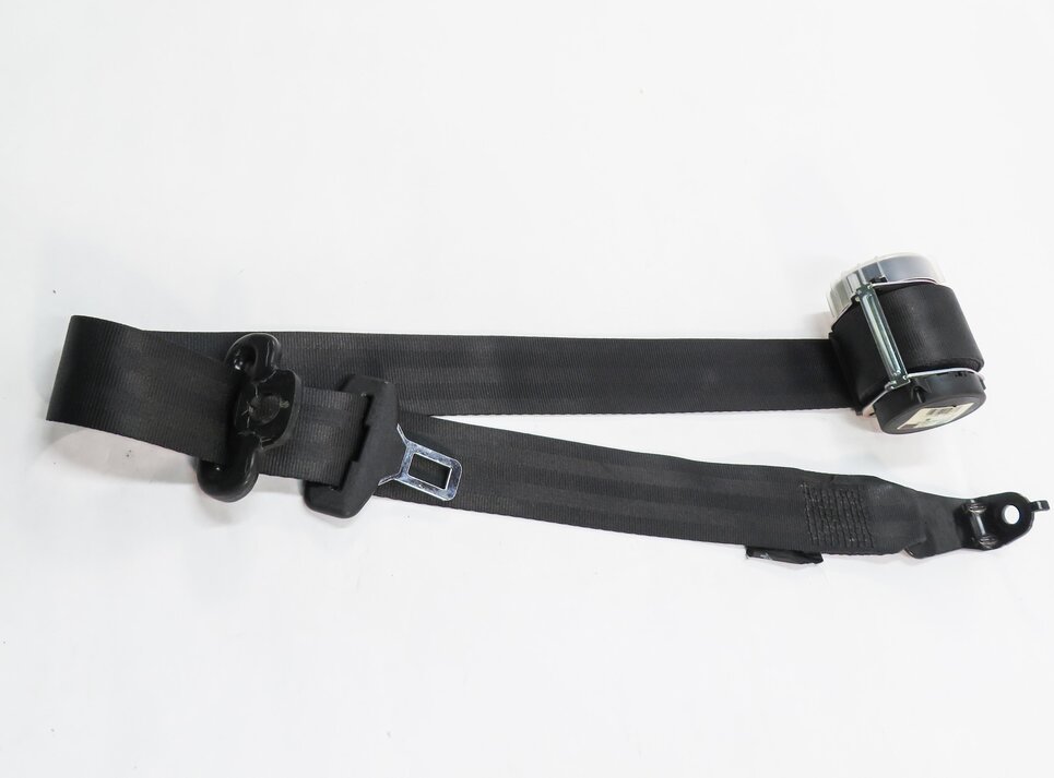Thumbnail 2: 2011 RANGE ROVER SPORT (L320) REAR 2nd ROW SEAT RIGHT SEATBELT RETRACTOR (BLACK)
