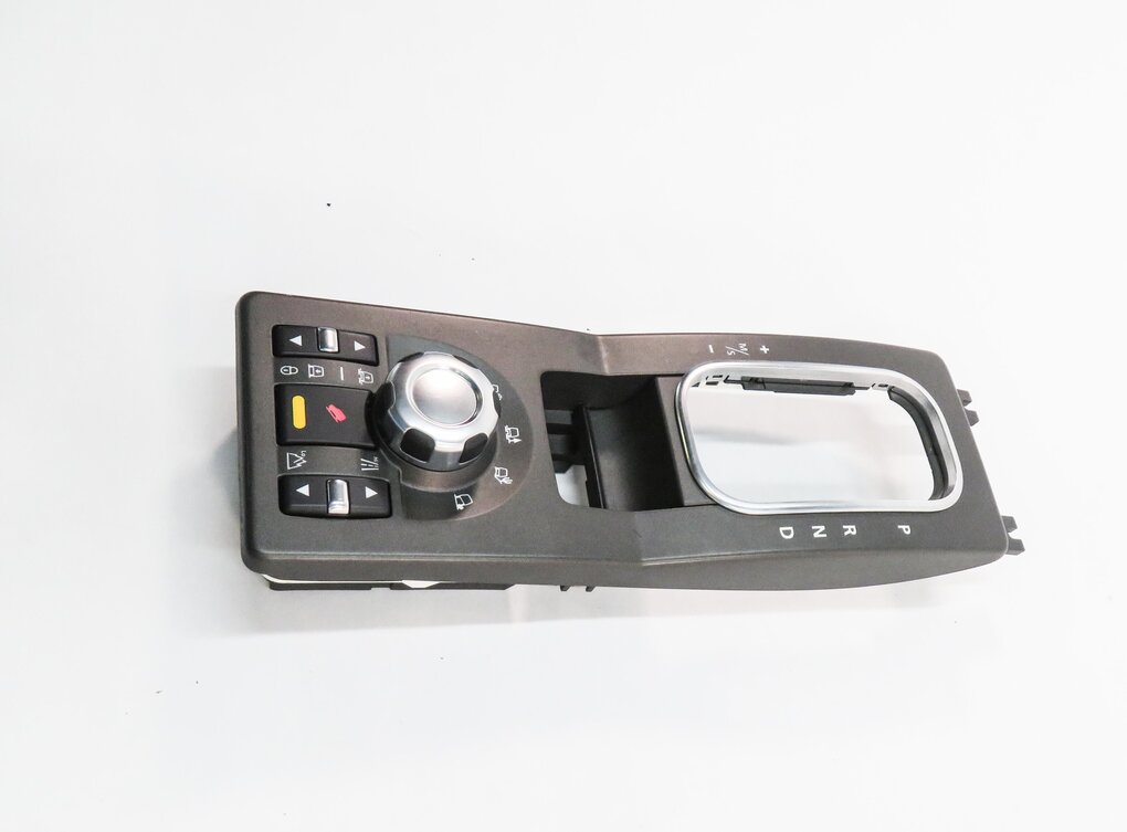 Thumbnail 4: 2011 RANGE ROVER SPORT (L320) FRONT CENTER CONSOLE SHIFTER TRIM TERRAIN CONTROL
