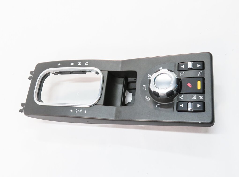 Thumbnail 5: 2011 RANGE ROVER SPORT (L320) FRONT CENTER CONSOLE SHIFTER TRIM TERRAIN CONTROL