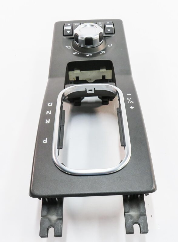 Thumbnail 6: 2011 RANGE ROVER SPORT (L320) FRONT CENTER CONSOLE SHIFTER TRIM TERRAIN CONTROL