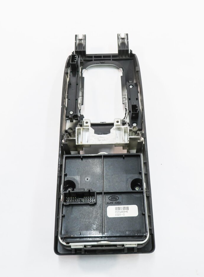 Thumbnail 7: 2011 RANGE ROVER SPORT (L320) FRONT CENTER CONSOLE SHIFTER TRIM TERRAIN CONTROL