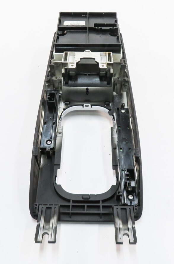 Thumbnail 8: 2011 RANGE ROVER SPORT (L320) FRONT CENTER CONSOLE SHIFTER TRIM TERRAIN CONTROL