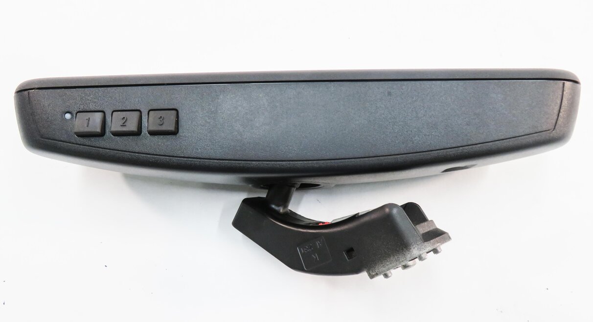 Thumbnail 5: 05-16 LR3 LR4 / RANGE ROVER SPORT EVOQUE - AUTODIM REAR VIEW MIRROR w/ HOMELINK