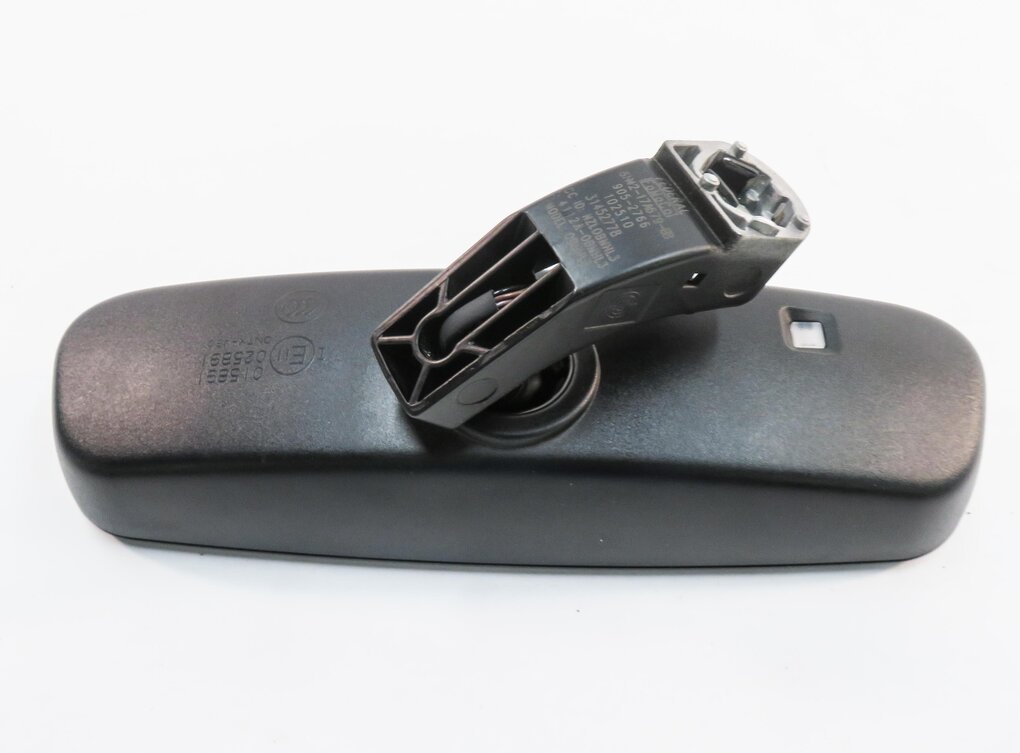 Thumbnail 6: 05-16 LR3 LR4 / RANGE ROVER SPORT EVOQUE - AUTODIM REAR VIEW MIRROR w/ HOMELINK