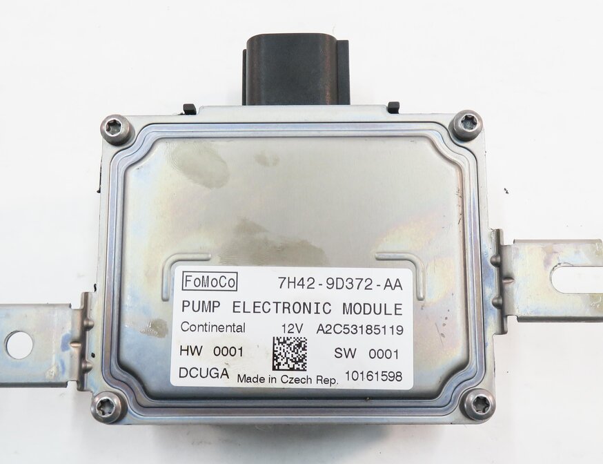 Thumbnail 5: 2010-2015 RANGE ROVER SPORT EVOQUE LR2 LR4 (L320 L538) FUEL PUMP CONTROL MODULE