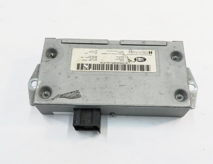 Thumbnail 5: 10-14 LAND ROVER LR4 - RANGE ROVER SPORT (L320 L322) i-POD USB INTERFACE MODULE