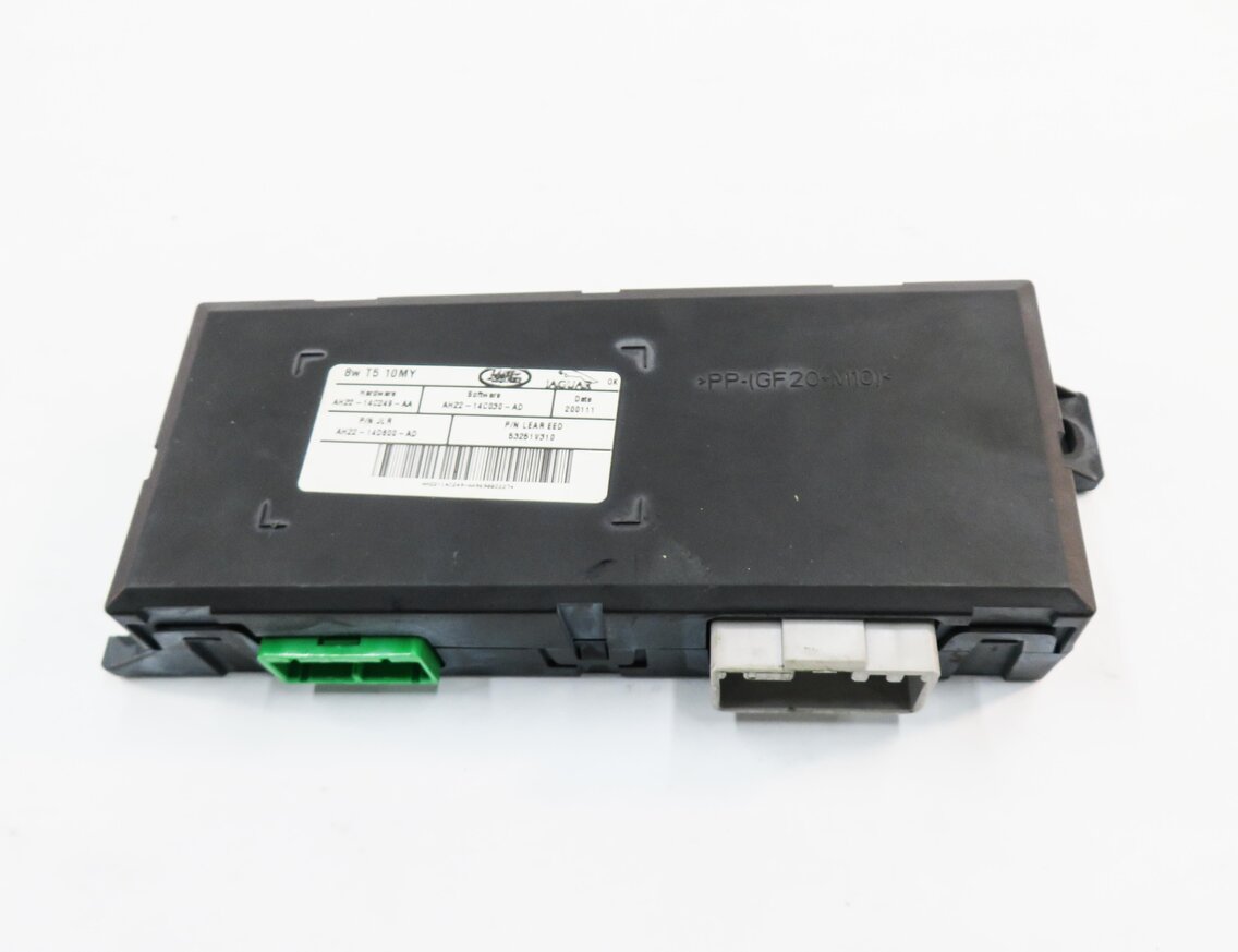 Thumbnail 2: 2010-2011 RANGE ROVER SPORT (L320) FRONT MEMORY SEAT CONTROL MODULE