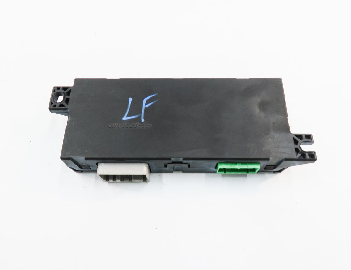 Thumbnail 5: 2010-2011 RANGE ROVER SPORT (L320) FRONT MEMORY SEAT CONTROL MODULE