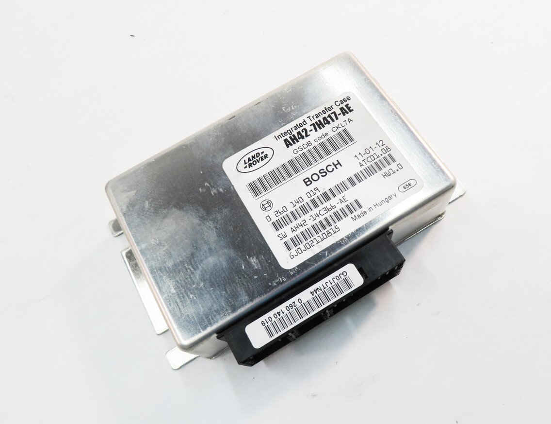 2010-2013 LAND ROVER LR4 - RANGE ROVER SPORT (L320 L322) TRANSFER CASE MODULE