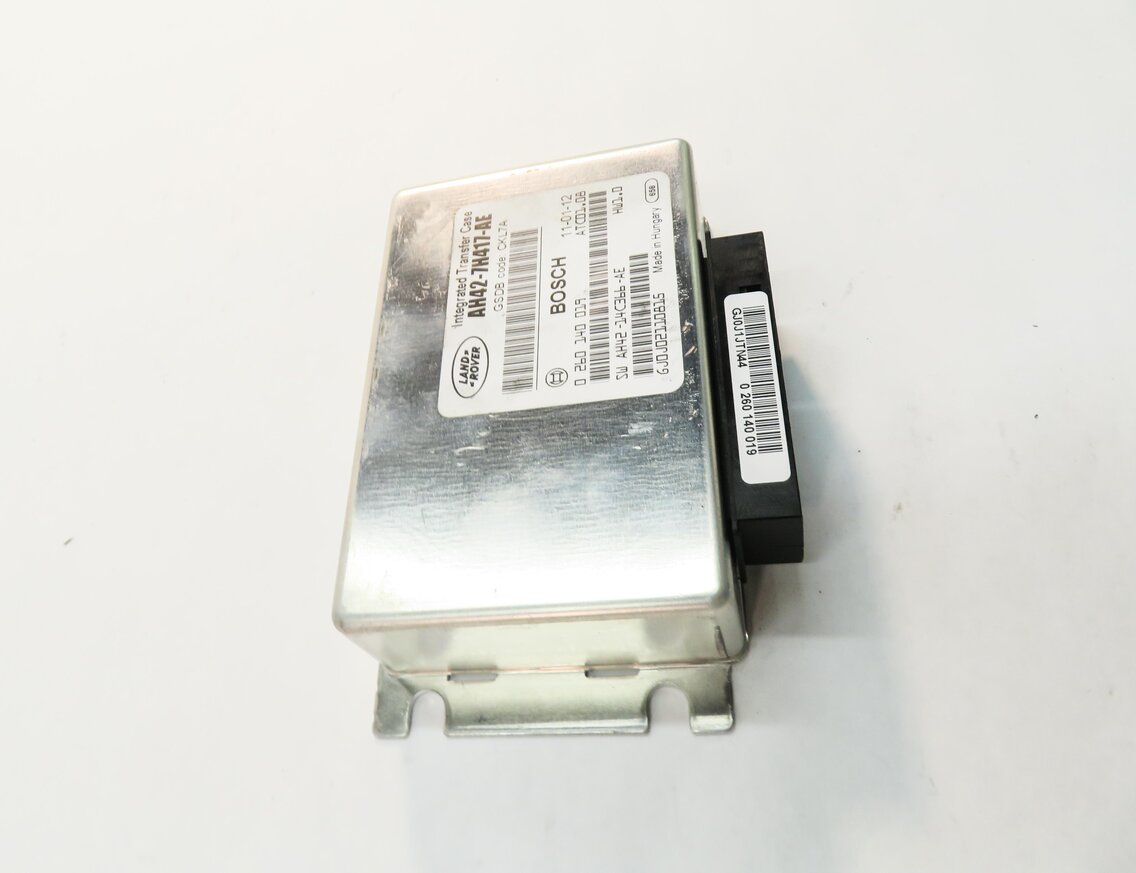 Thumbnail 3: 2010-2013 LAND ROVER LR4 - RANGE ROVER SPORT (L320 L322) TRANSFER CASE MODULE
