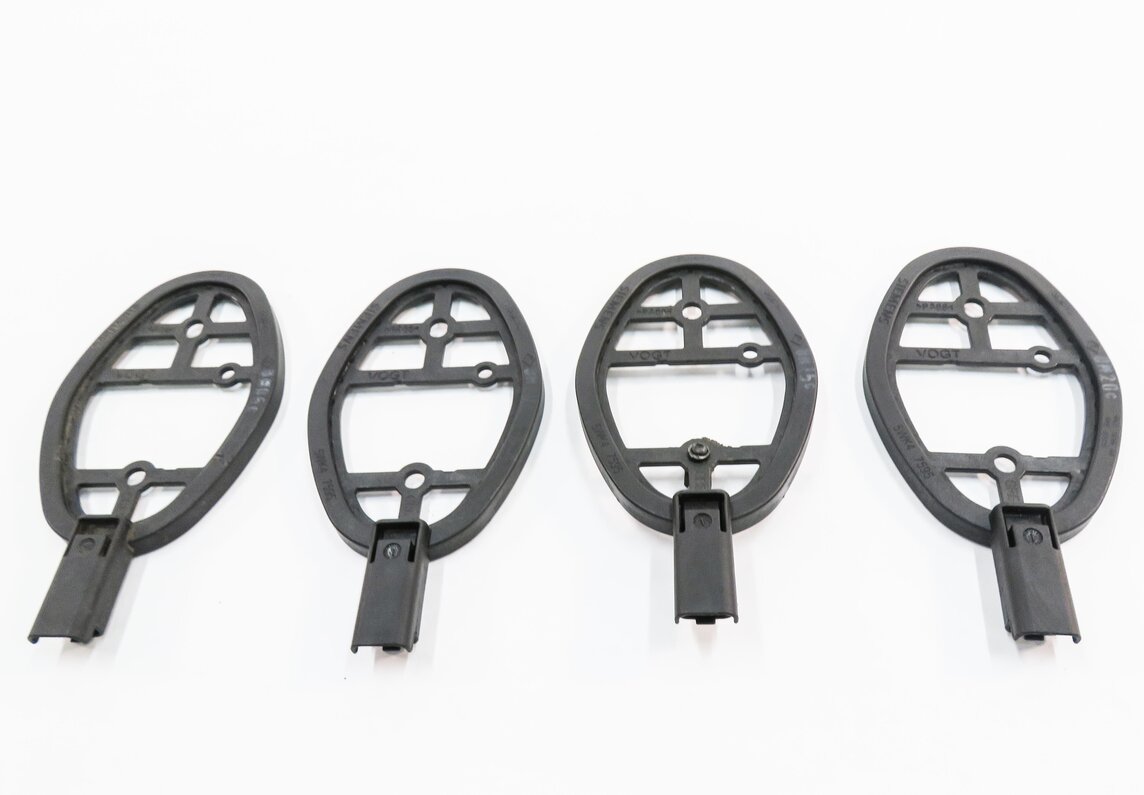 Thumbnail 2: 2011 RANGE ROVER SPORT (L320) TPMS TIRE AIR PRESSURE SENSOR ANTENNA SET-4