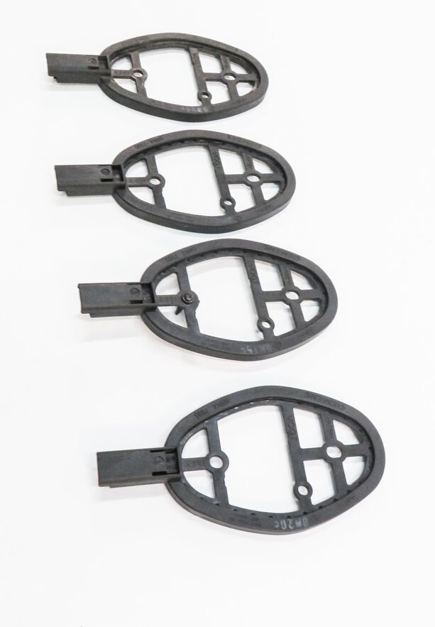 Thumbnail 4: 2011 RANGE ROVER SPORT (L320) TPMS TIRE AIR PRESSURE SENSOR ANTENNA SET-4