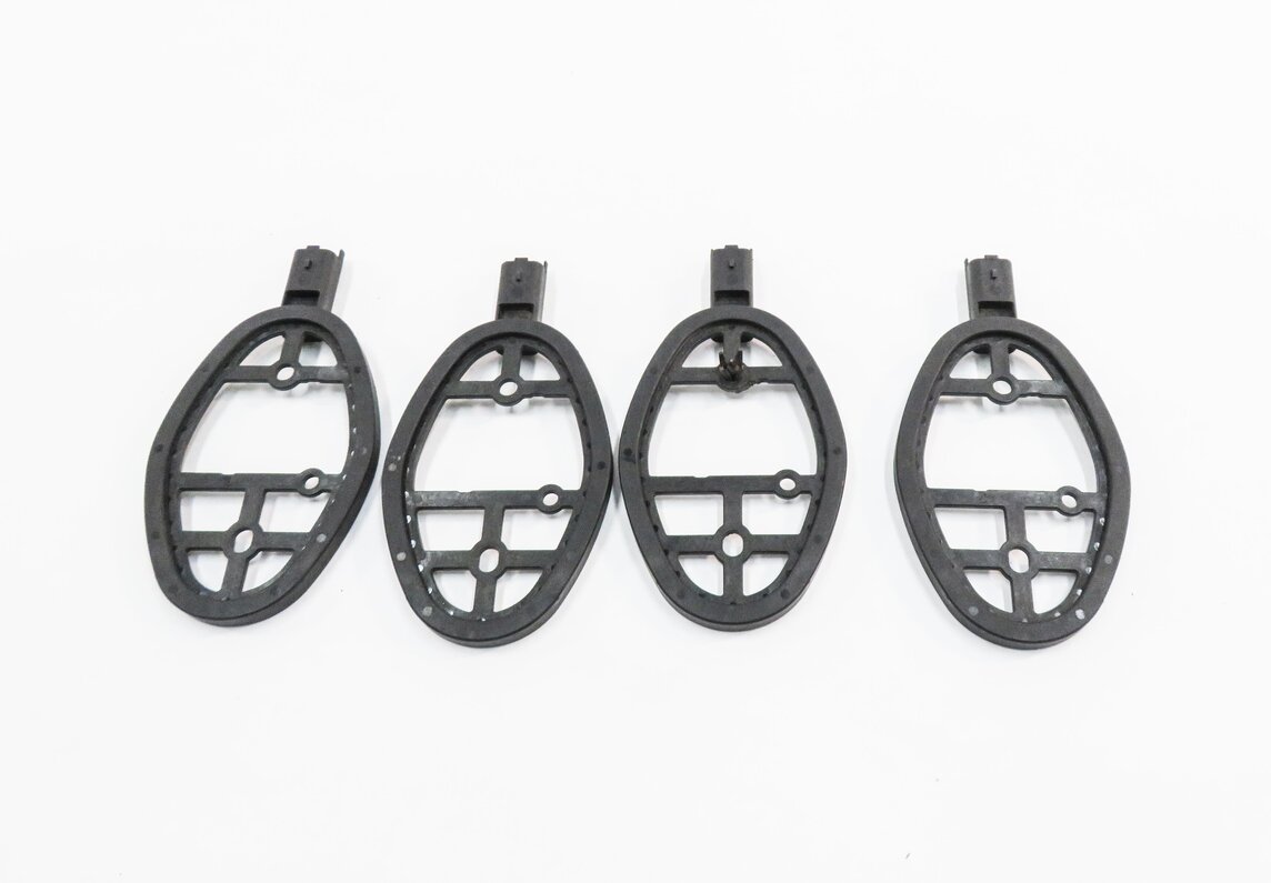 Thumbnail 5: 2011 RANGE ROVER SPORT (L320) TPMS TIRE AIR PRESSURE SENSOR ANTENNA SET-4