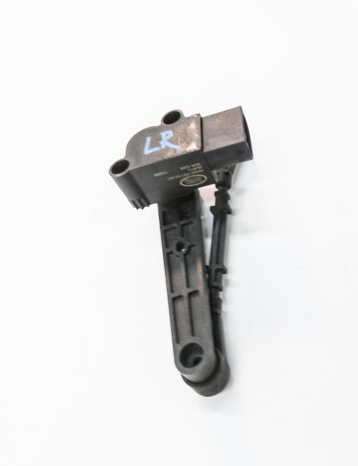 Thumbnail 4: 2011 RANGE ROVER SPORT (L320) LEFT DRIVER REAR SUSPENSION HEIGHT LEVEL SENSOR