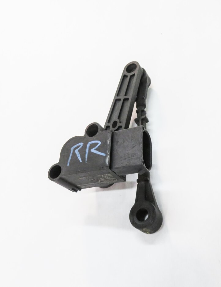 Thumbnail 3: 11 RANGE ROVER SPORT (L320) RIGHT PASSENGER REAR SUSPENSION HEIGHT LEVEL SENSOR