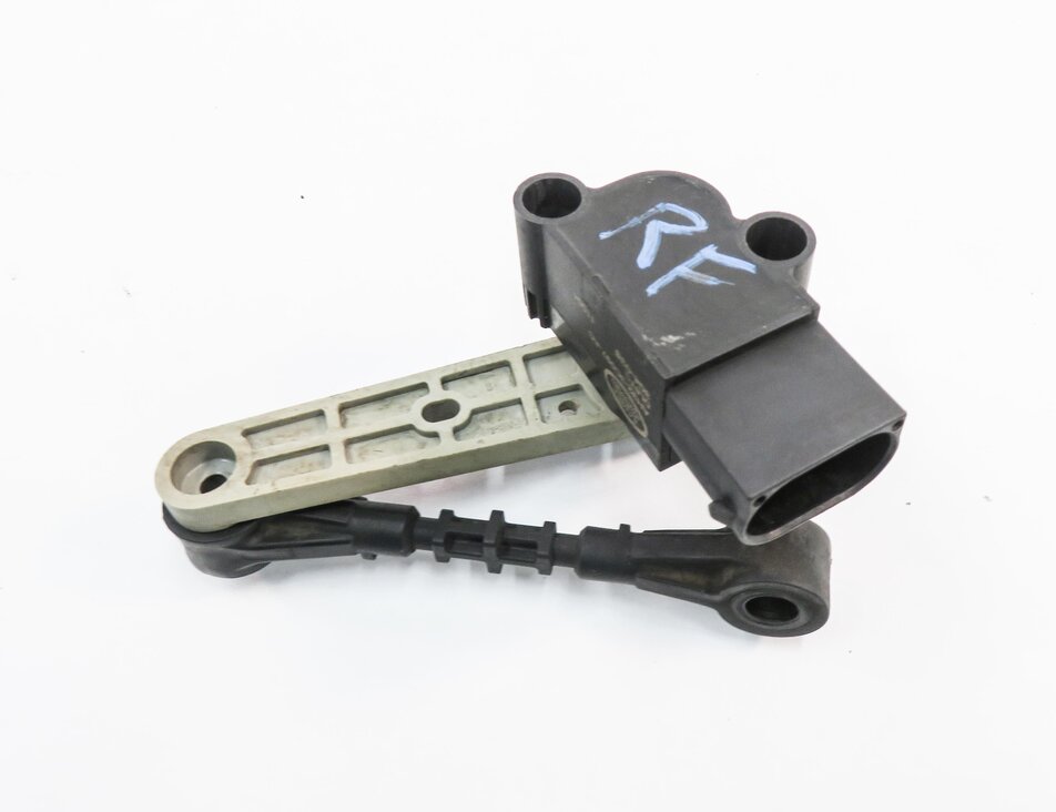 Thumbnail 2: 11 RANGE ROVER SPORT (L320) RIGHT FRONT PASSENGER SUSPENSION HEIGHT LEVEL SENSOR