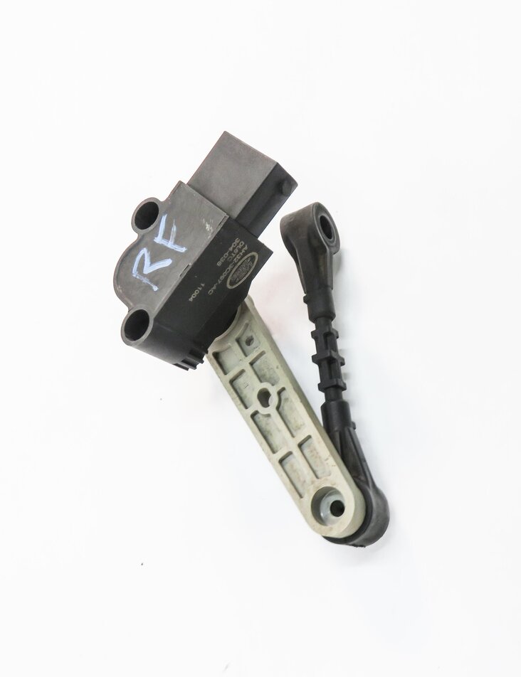 Thumbnail 3: 11 RANGE ROVER SPORT (L320) RIGHT FRONT PASSENGER SUSPENSION HEIGHT LEVEL SENSOR
