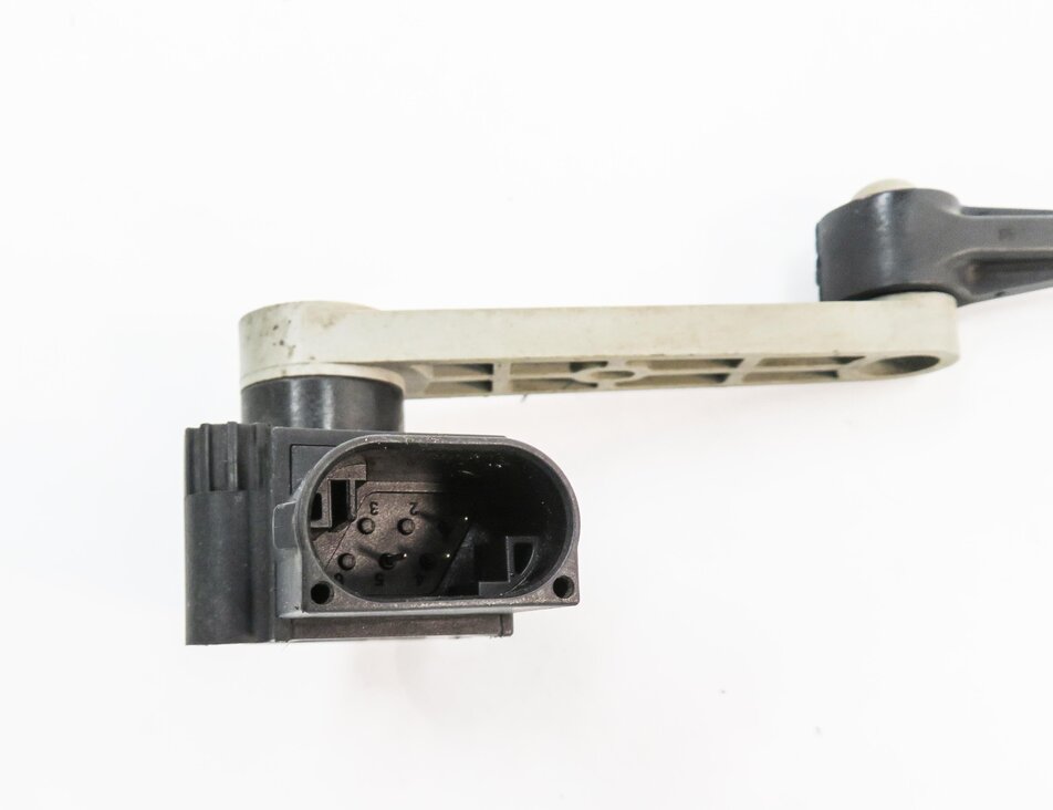 Thumbnail 6: 11 RANGE ROVER SPORT (L320) RIGHT FRONT PASSENGER SUSPENSION HEIGHT LEVEL SENSOR