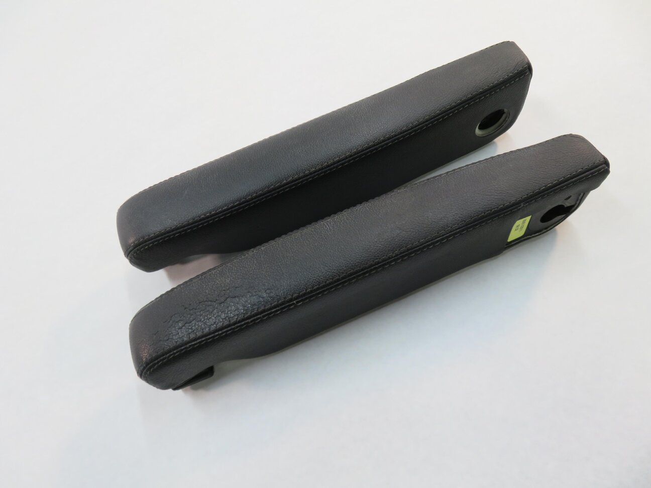Thumbnail 1: 2011 RANGE ROVER SPORT (L320) FRONT LEFT & RIGHT SEAT ARMREST SET (EBONY BLACK)