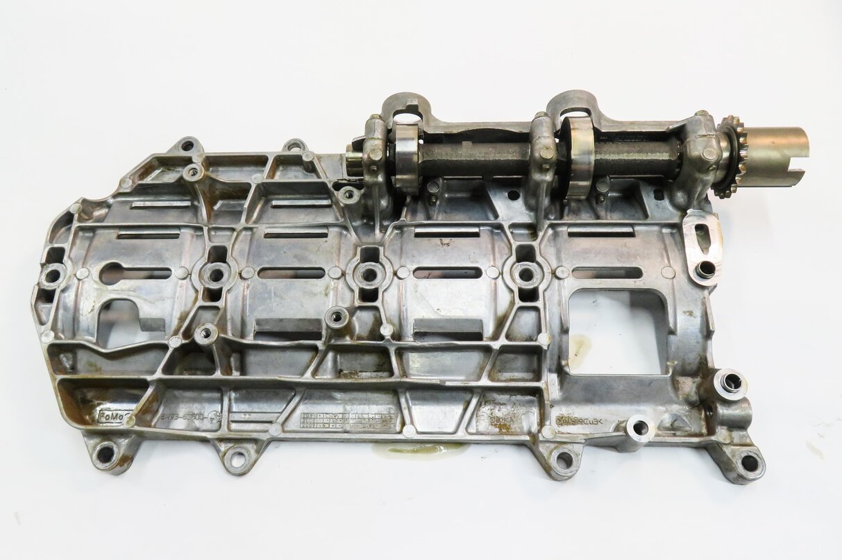 Thumbnail 2: 2011 RANGE ROVER SPORT (L320) 5.0L AJ133 V8 ENGINE - OIL PAN BAFFLE TRAY