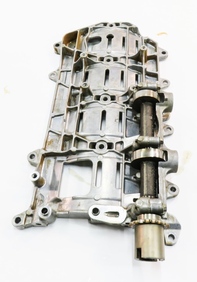 Thumbnail 5: 2011 RANGE ROVER SPORT (L320) 5.0L AJ133 V8 ENGINE - OIL PAN BAFFLE TRAY