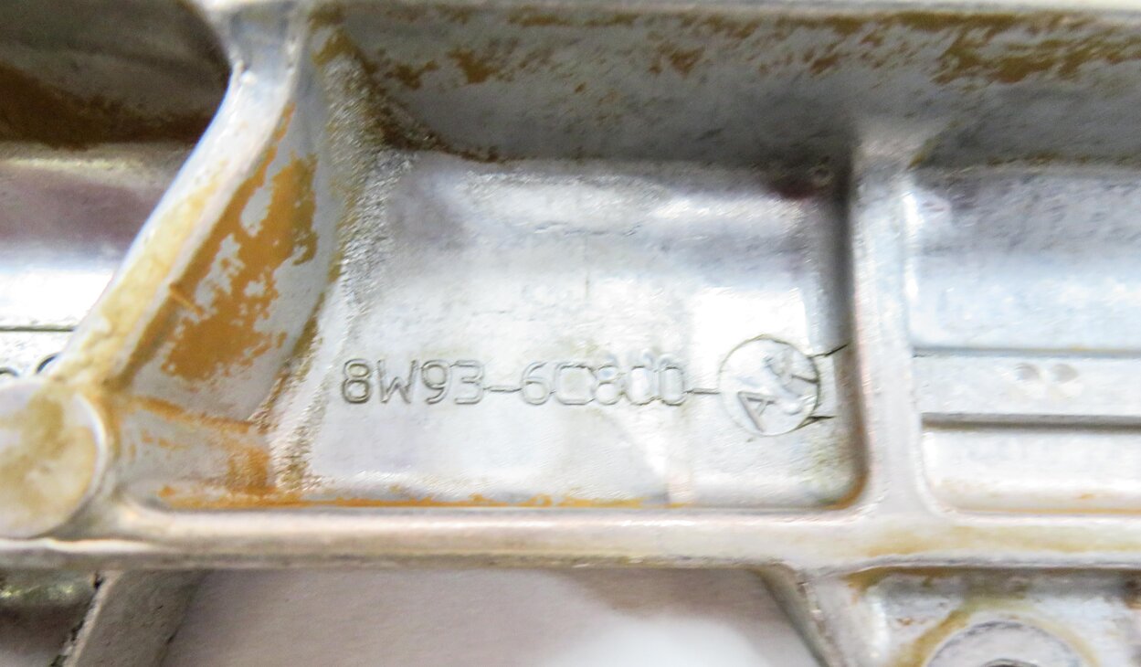 Thumbnail 7: 2011 RANGE ROVER SPORT (L320) 5.0L AJ133 V8 ENGINE - OIL PAN BAFFLE TRAY