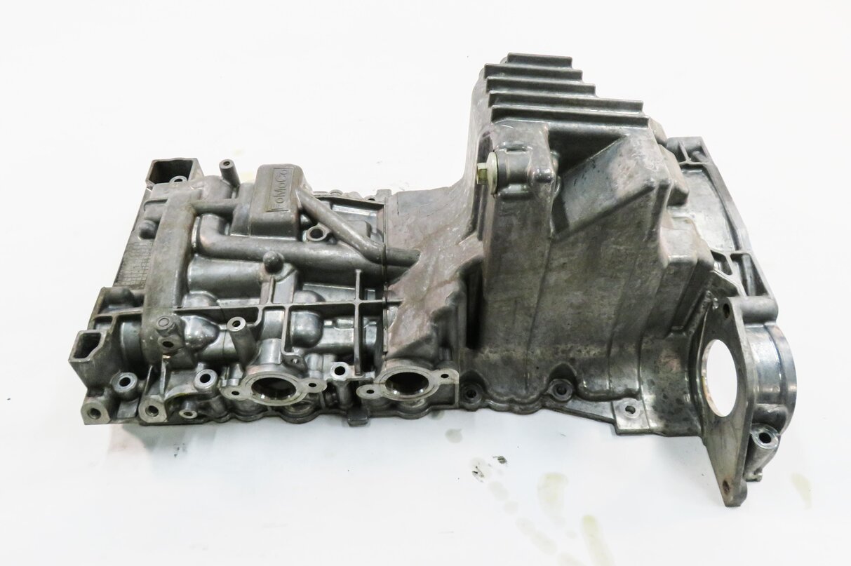 Thumbnail 2: 10-17 RANGE ROVER SPORT (L320 L494 L405) 3.0L / 5.0L ENGINE MOTOR OIL FLUID PAN