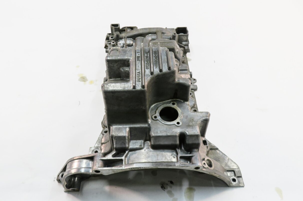 Thumbnail 3: 10-17 RANGE ROVER SPORT (L320 L494 L405) 3.0L / 5.0L ENGINE MOTOR OIL FLUID PAN