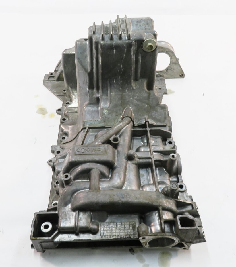 Thumbnail 5: 10-17 RANGE ROVER SPORT (L320 L494 L405) 3.0L / 5.0L ENGINE MOTOR OIL FLUID PAN