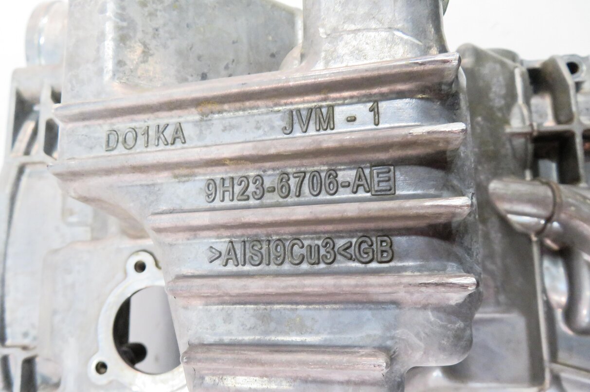 Thumbnail 6: 10-17 RANGE ROVER SPORT (L320 L494 L405) 3.0L / 5.0L ENGINE MOTOR OIL FLUID PAN