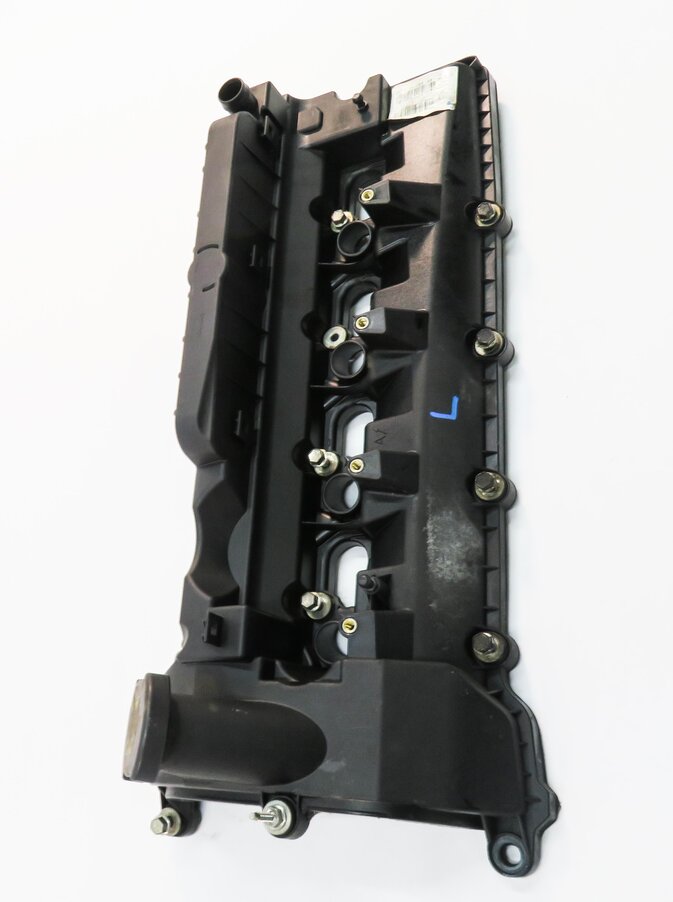 Thumbnail 3: 2010-2018 RANGE ROVER SPORT (L320 L322 L494 L405) 5.0L V8 - LEFT VALVE COVER