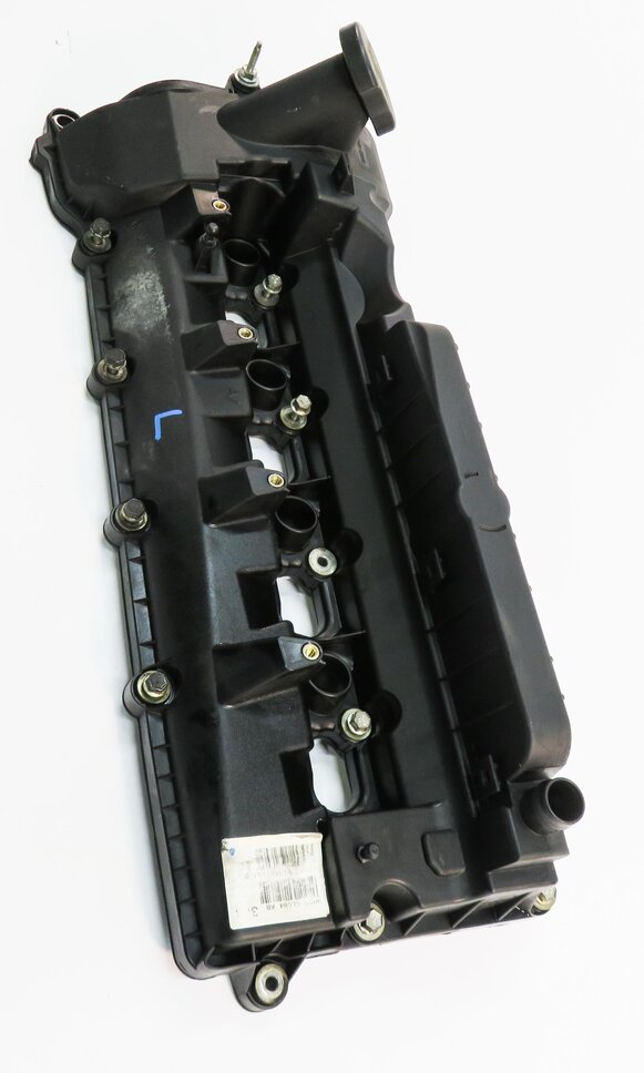Thumbnail 4: 2010-2018 RANGE ROVER SPORT (L320 L322 L494 L405) 5.0L V8 - LEFT VALVE COVER