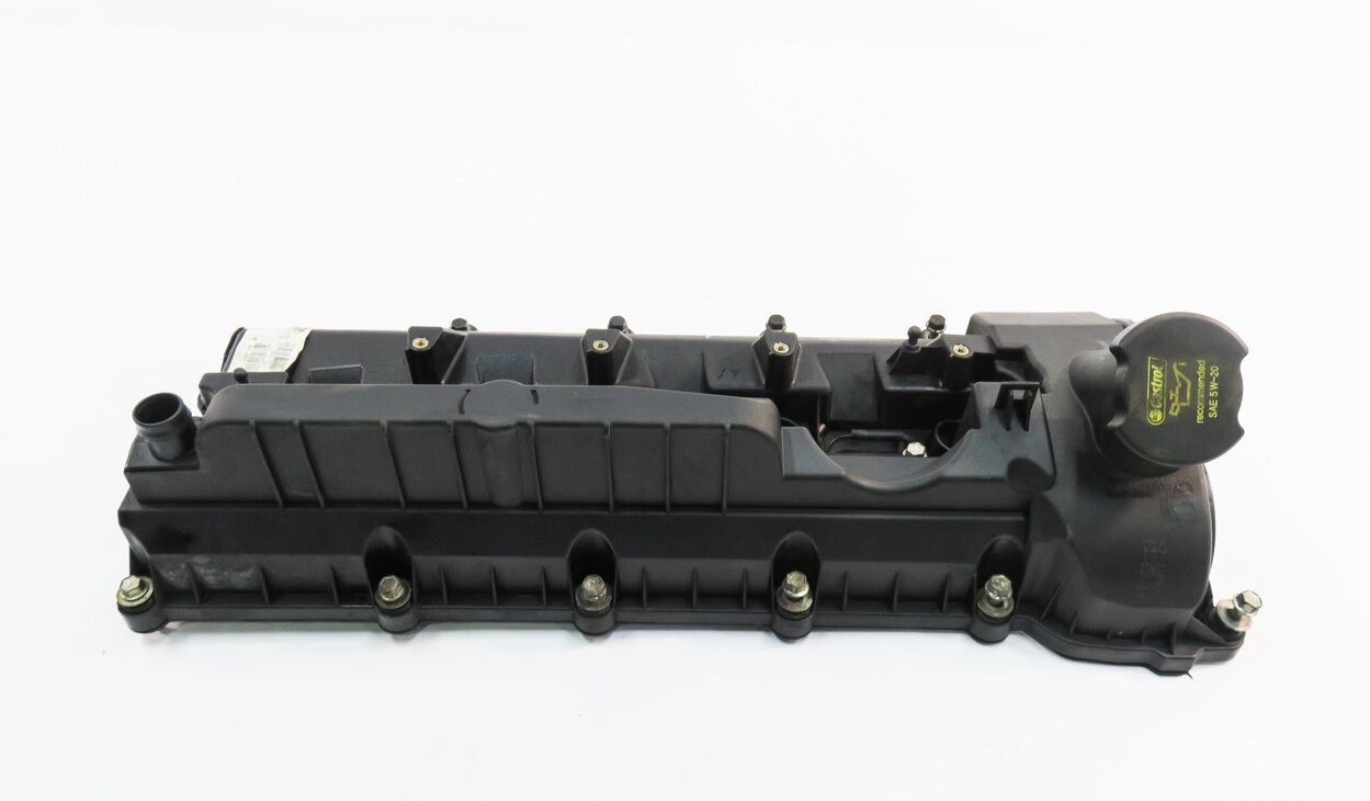 Thumbnail 5: 2010-2018 RANGE ROVER SPORT (L320 L322 L494 L405) 5.0L V8 - LEFT VALVE COVER