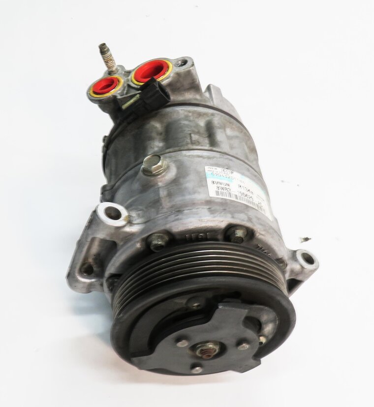 Thumbnail 4: 10-13 LAND ROVER LR4 / RANGE ROVER SPORT - AIR CONDITIONING A/C COMPRESSOR PUMP