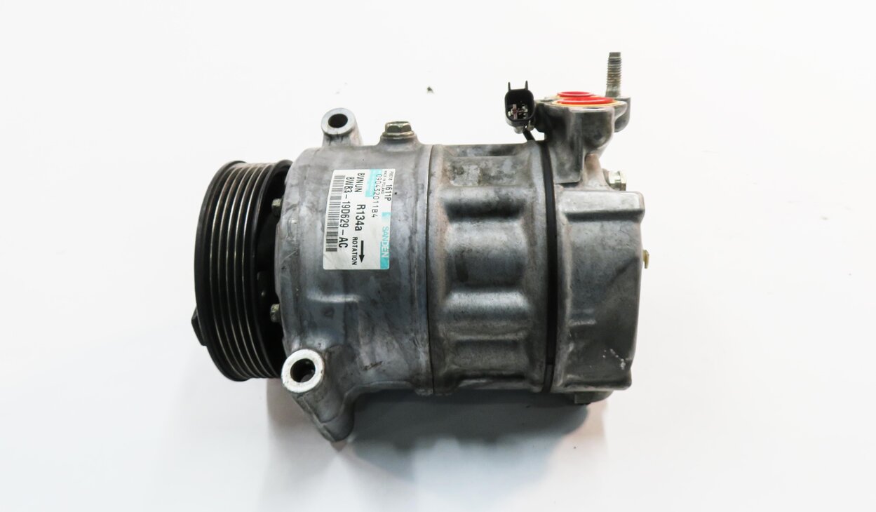 Thumbnail 5: 10-13 LAND ROVER LR4 / RANGE ROVER SPORT - AIR CONDITIONING A/C COMPRESSOR PUMP