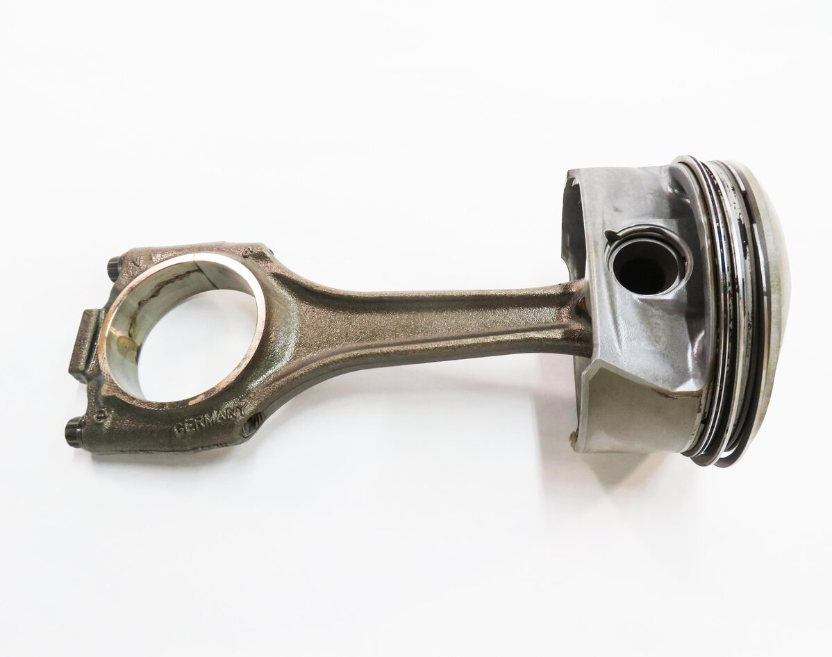 Thumbnail 5: 08-12 PORSCHE CAYENNE PANAMERA (958 970) 3.6L M46 / 4.8L M48 ENGINE PISTON SET