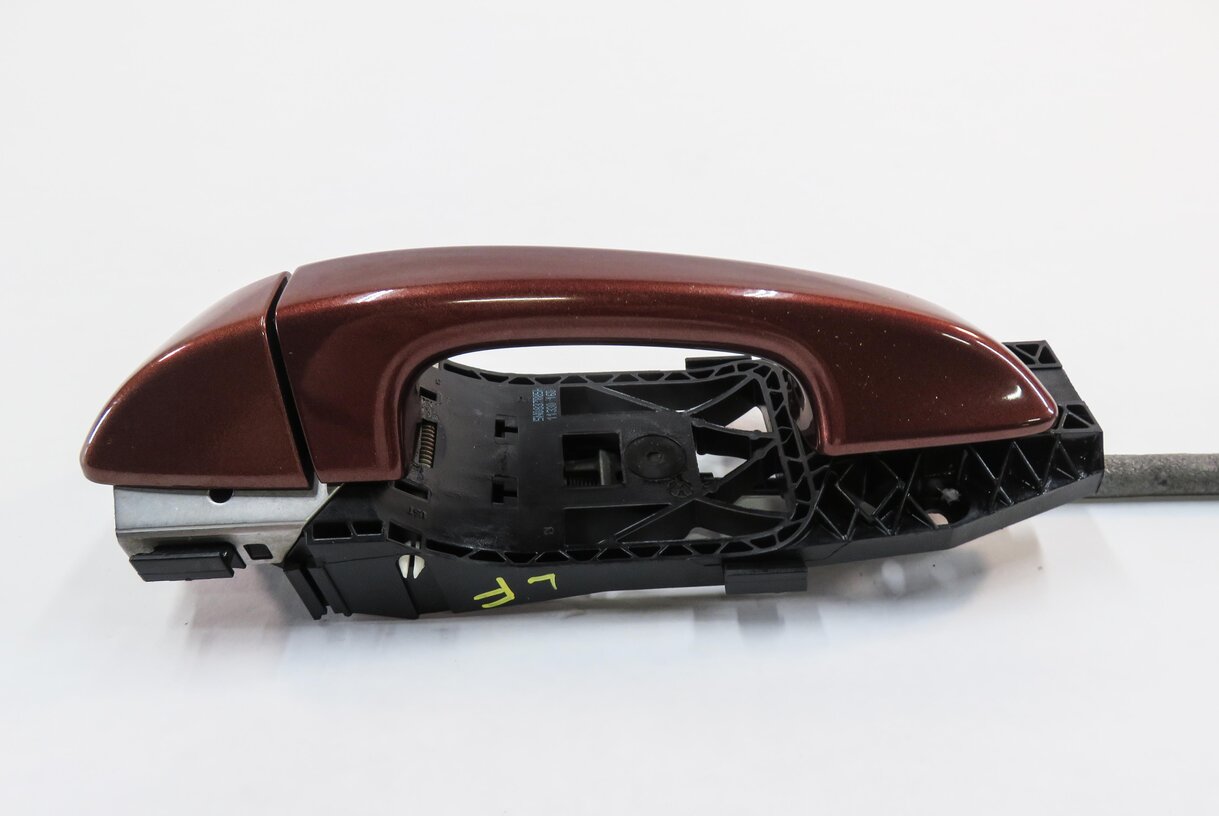 Thumbnail 4: 2011-2018 PORSCHE CAYENNE (958) LEFT FRONT DRIVER KEYLESS DOOR HANDLE (AUBURN)