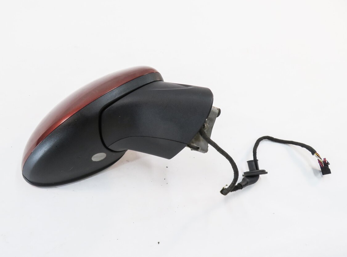 Thumbnail 3: 11-14 PORSCHE CAYENNE (958) RIGHT - PFOLD HEAT MEM AUTODIM DOOR MIRROR (AUBURN)