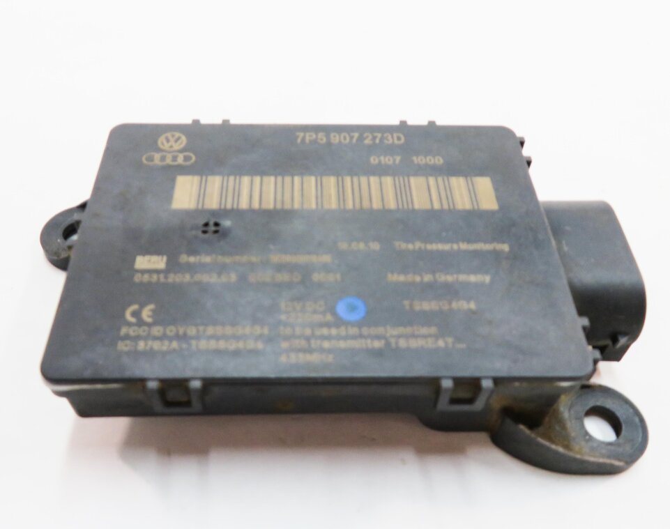 Thumbnail 2: 2011 PORSCHE CAYENNE (958) TPMS TIRE AIR PRESSURE SENSOR CONTROL MODULE